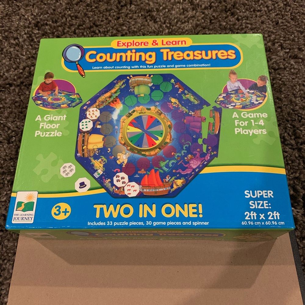 Counting game